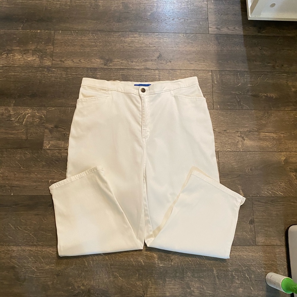 Desert Blues Capris SZ 16‎